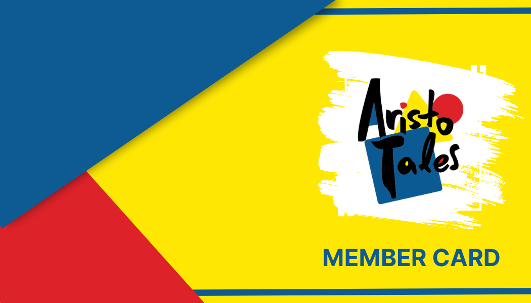 Blue and Gold Modern Business Consultant Business Card